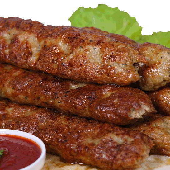 Рецепт шашлыка из молотого мяса