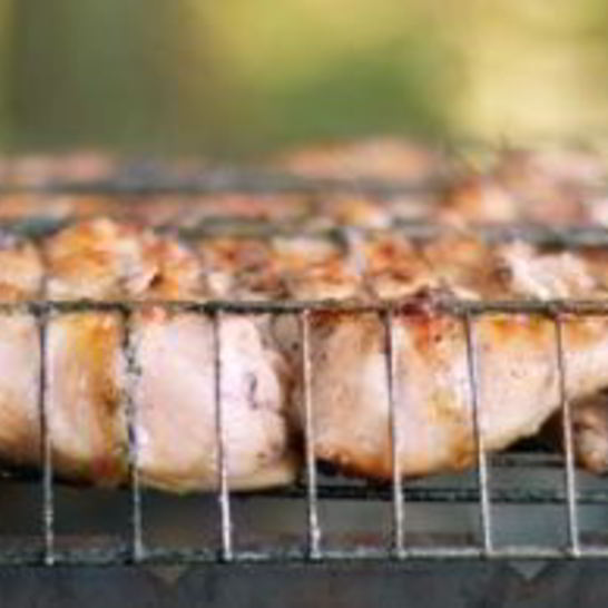 Рецепт шашлыка из окорочков