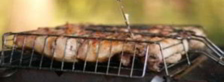 шашлык из окорочков. Шаг 5