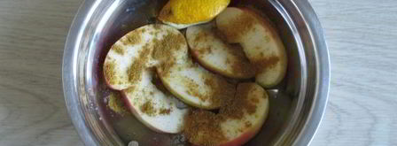 шашлык из скумбрии на решетке. Шаг 6