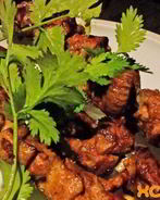 Шашлык из утки