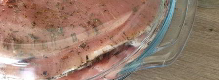 шашлык по-армянски. Шаг 4