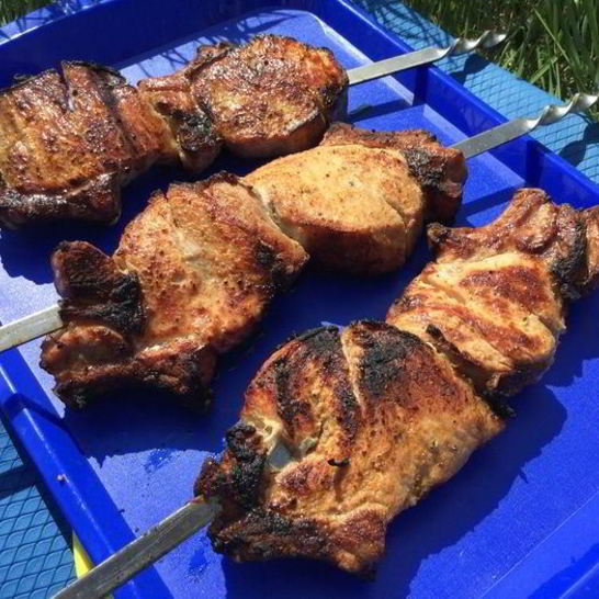 Рецепт шашлыка по-ростовски
