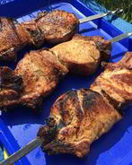 Шашлык по-ростовски