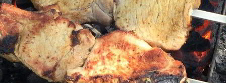 шашлык по-ростовски. Шаг 8