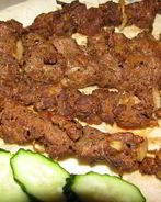 Шашлык по-турецки