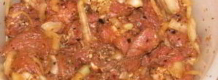 шашлык по-турецки. Шаг 4