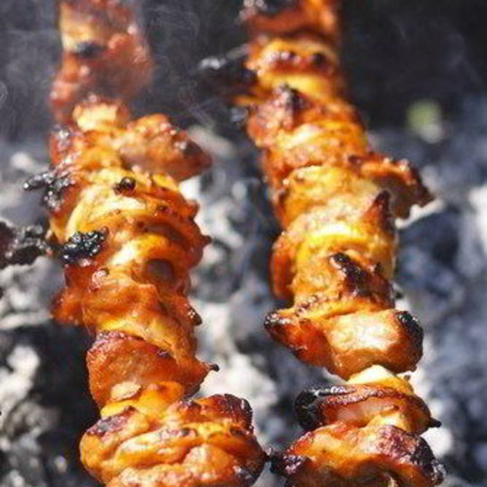 Рецепт шашлыка по-восточному