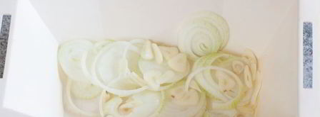 шашлык в духовке с дымком. Шаг 4