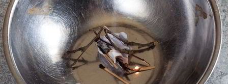 шашлык в духовке с дымком. Шаг 8