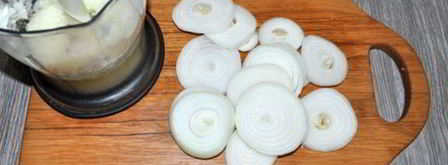 шашлык в кефирном маринаде. Шаг 2