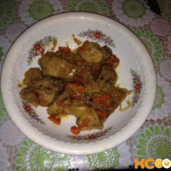 Рецепт шашлыка в мультиварке из свинины