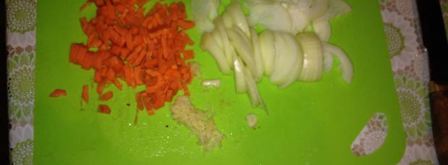 шашлык в мультиварке из свинины. Шаг 3