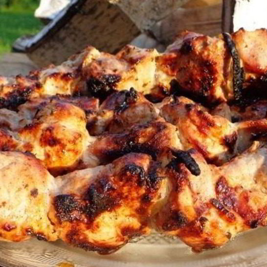 Рецепт шашлык