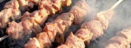 шашлык. Шаг 9