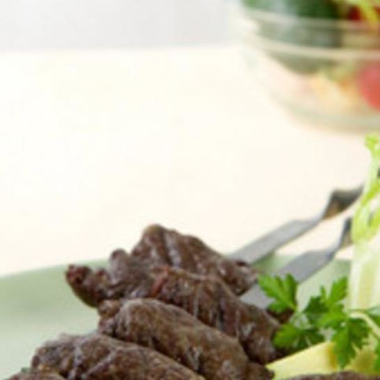 Рецепт шашлыков из баранины с чесноком