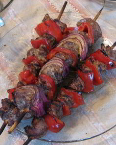 Сувлаки — шашлык по-гречески