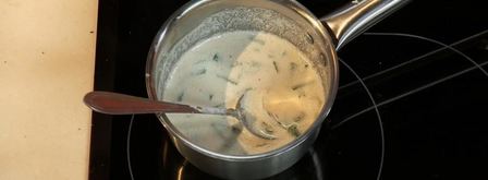 цыганскии шашлык из четырех видов мяса с черным хлебом. Шаг 7