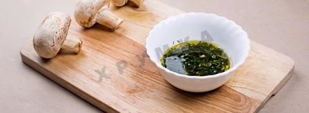 вегетарианский шашлык из овощей на мангале. Шаг 3