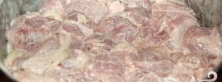 вкусный шашлык из свинины. Шаг 7