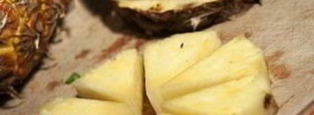 экзотический шашлык. Шаг 6