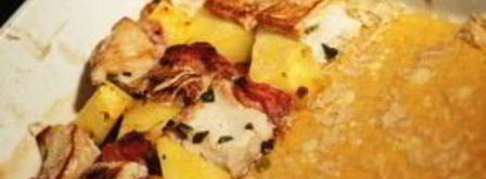 экзотический шашлык. Шаг 10