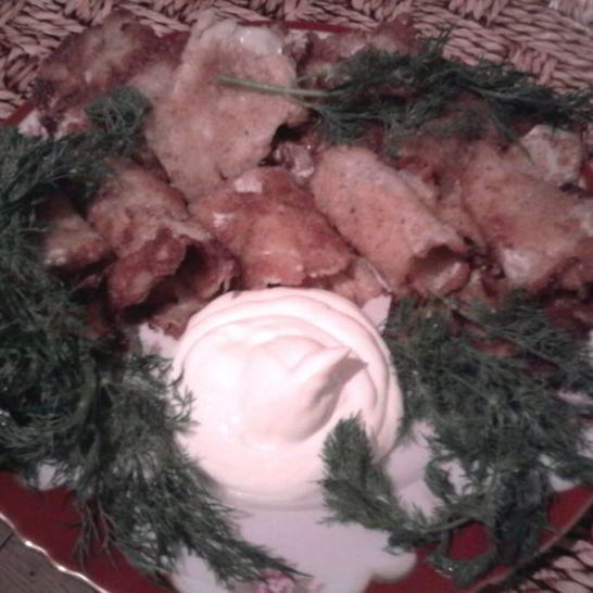 Рецепт капустного шницеля