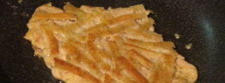 куриный шницель. Шаг 6