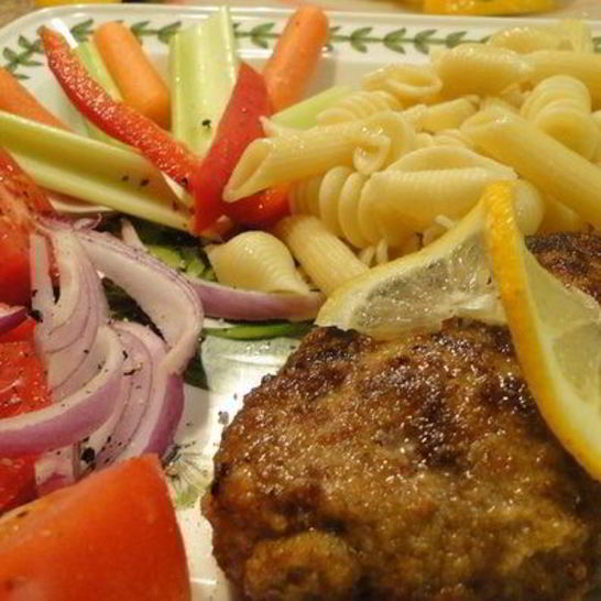 Рецепт шницель