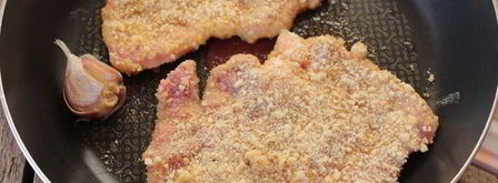 венский шницель. Шаг 7