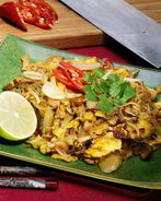 Сингапурская лапша