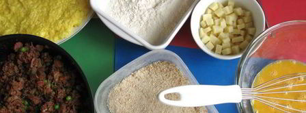 сицилийские аранчини — рисовые шарики. Шаг 12