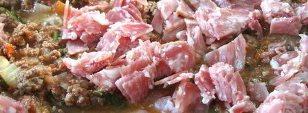 сицилийские аранчини — рисовые шарики. Шаг 5