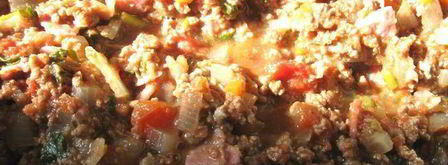 сицилийские аранчини — рисовые шарики. Шаг 6