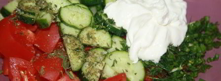 ароматные жареные стейки лосося. Шаг 4