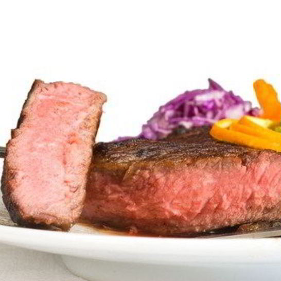 Рецепт говяжьих стейков в цитрусовом маринаде на гриле