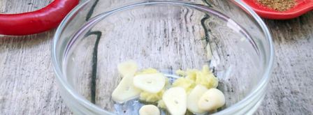 куриные стейки в имбирно-пряном маринаде. Шаг 2