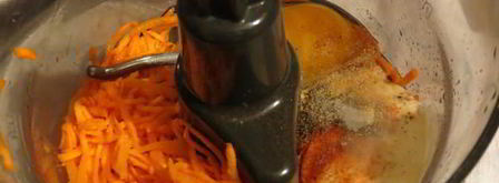 куриные стейки в морковном маринаде. Шаг 2