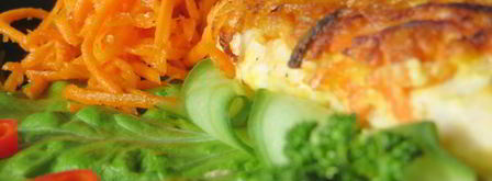 куриные стейки в морковном маринаде. Шаг 6