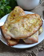 Куриные стейки