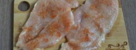 куриные стейки. Шаг 3