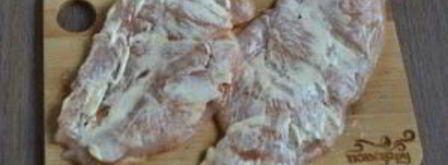 куриные стейки. Шаг 4