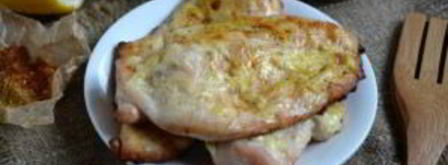 куриные стейки. Шаг 5