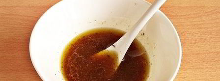 маринад для стейка из свинины. Шаг 9