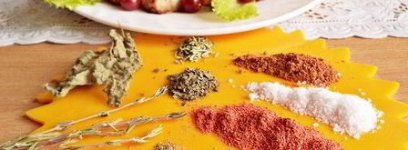 маринад для стейка из свинины. Шаг 11