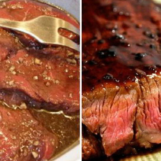 Рецепт маринада для стейка