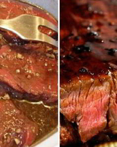 Маринад для стейка