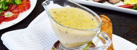 перечный соус для стейка. Шаг 11