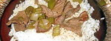 перцовый стейк. Шаг 6