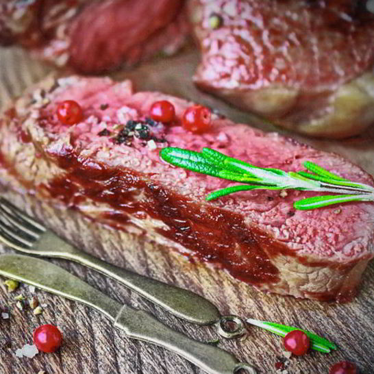 Рецепт рибая — стейка по правилам